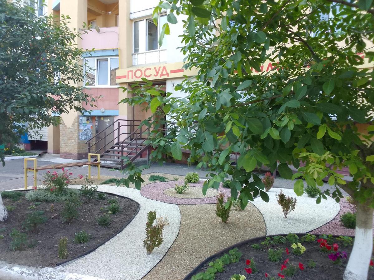 Apartment Mlynivs'Ka 29 A Riwne Exterior foto